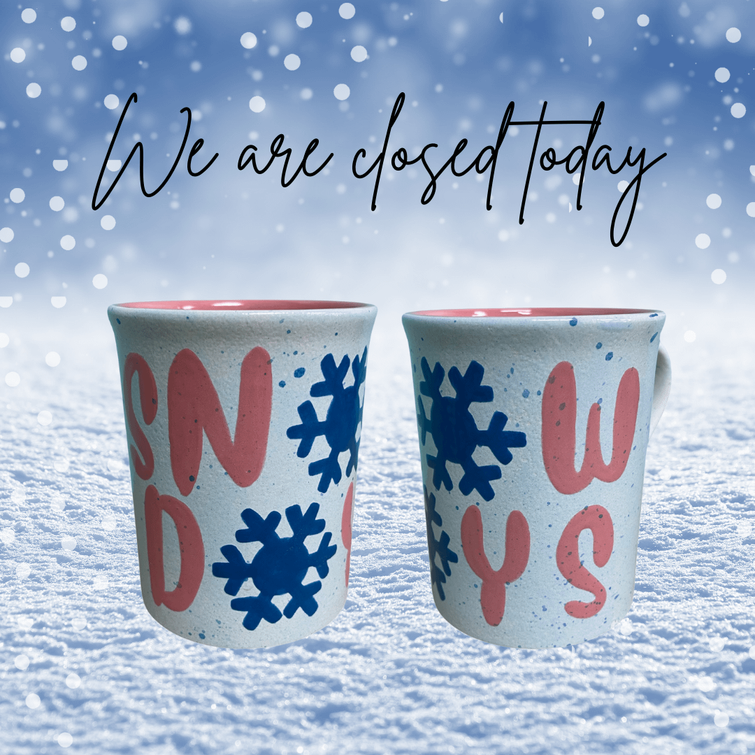 Closed 1/24/26 Due Snow and Freezing Temps!