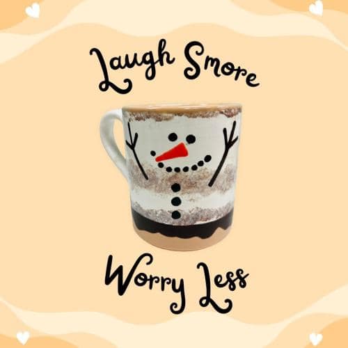 Laugh-Smore-Worry-Less