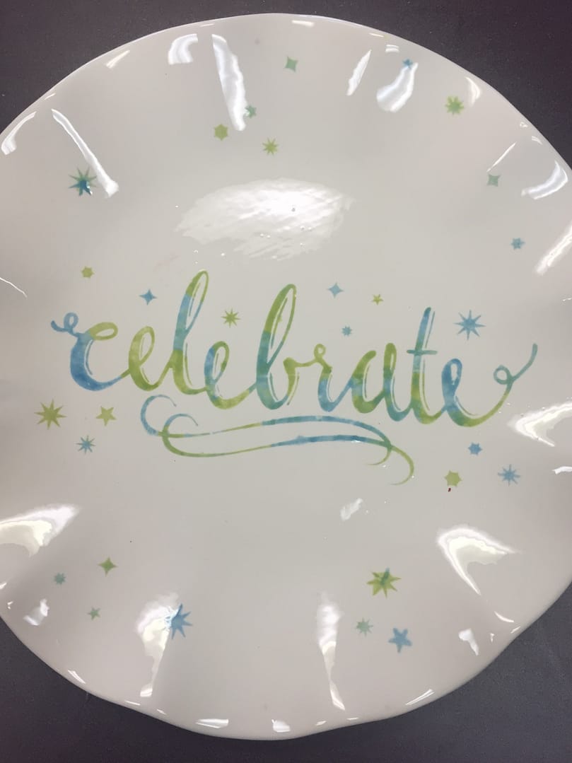 Have Your Next Painting Party At The Spot!