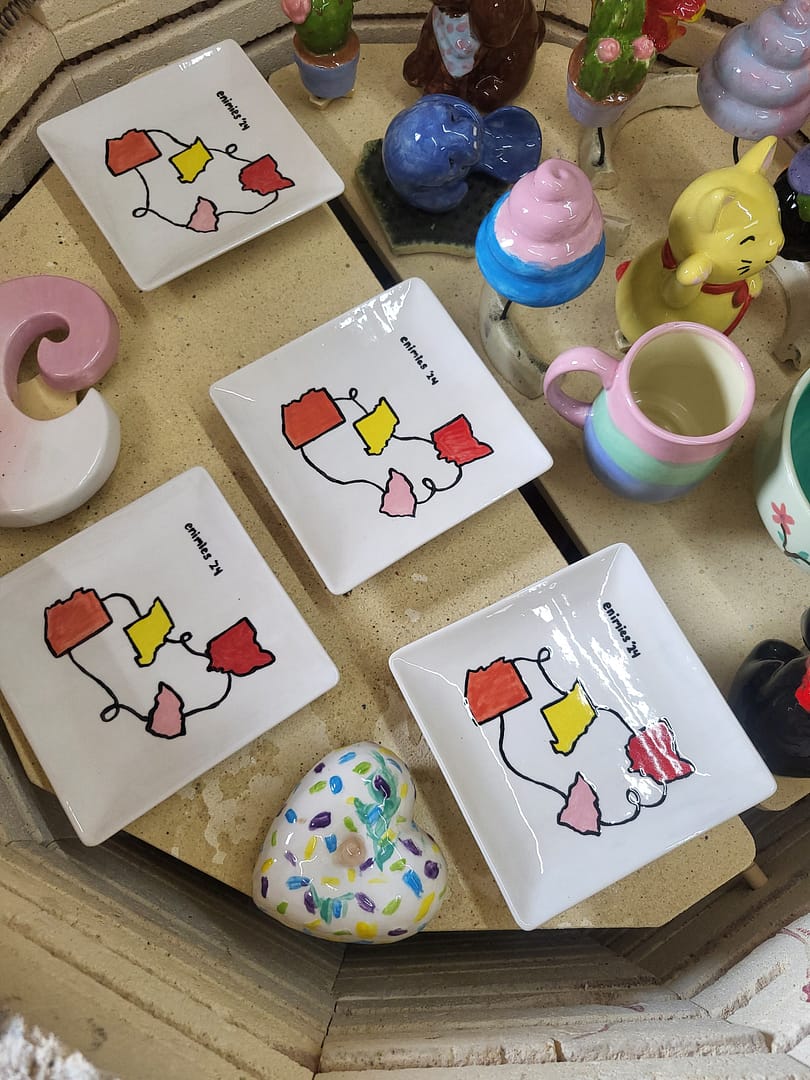 Don’t Worry, Paint Pottery!