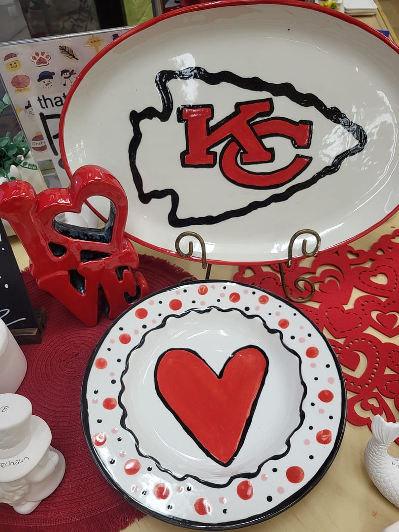 Paint What You Love!