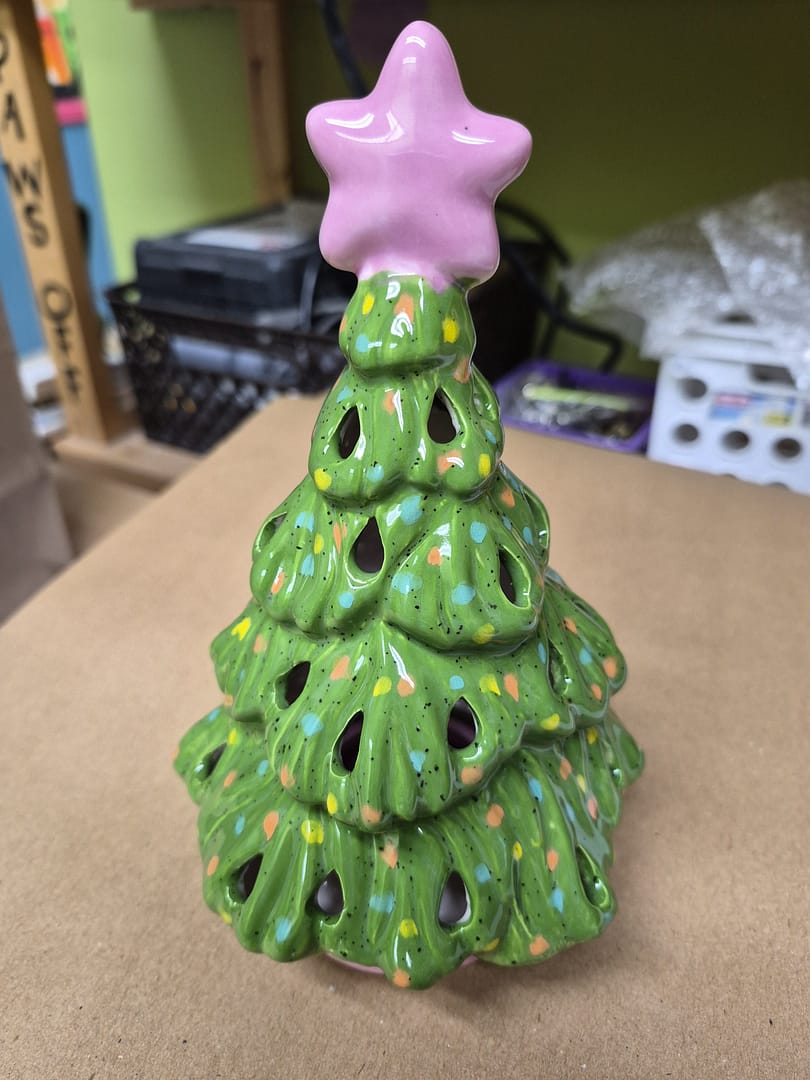 Open at 12 noon today, 11/29/25, due to snow!